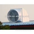 dc duct fan/dc roof fans/dc powered fans